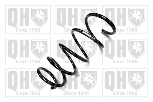 Spiralfjäder QUINTON HAZELL QCS7402 QUINTON HAZELL QCS7402: Framfjäder och bakfjäder Alfa Romeo MITO 2008