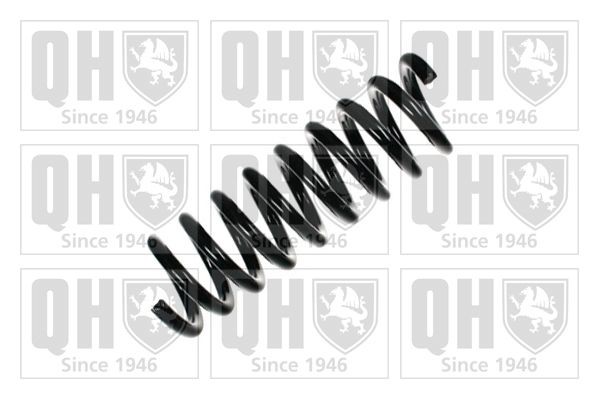 QUINTON HAZELL Balstiekārtas atspere QCS7641 QCS7641 Atsperes MERCEDES-BENZ G Klase QUINTON HAZELL