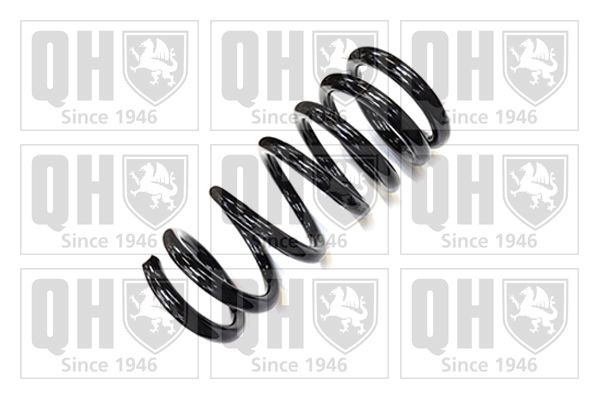 Fahrwerksfeder QUINTON HAZELL QCS7701 MITSUBISHI PAJERO 2000 Fahrwerksfedern QUINTON HAZELL QCS7701