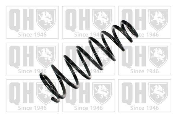 Fahrwerksfeder QUINTON HAZELL QCS7802 QUINTON HAZELL QCS7802: Feder Mitsubishi GALANT 2012