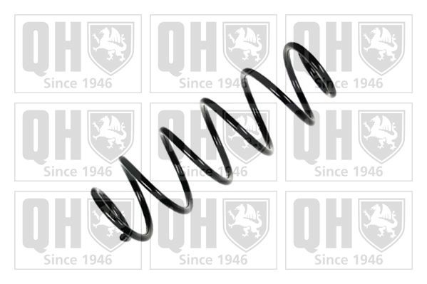 QUINTON HAZELL Coil spring QCS7827 Mercedes GLE QUINTON HAZELL coil spring QCS7827