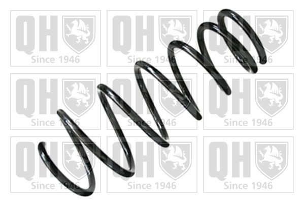 QUINTON HAZELL Ελατήρια ανάρτησης QCS7934 QUINTON HAZELL QCS7934 Ελατήρια ανάρτησης Toyota IQ AJ1 γνήσια τιμες