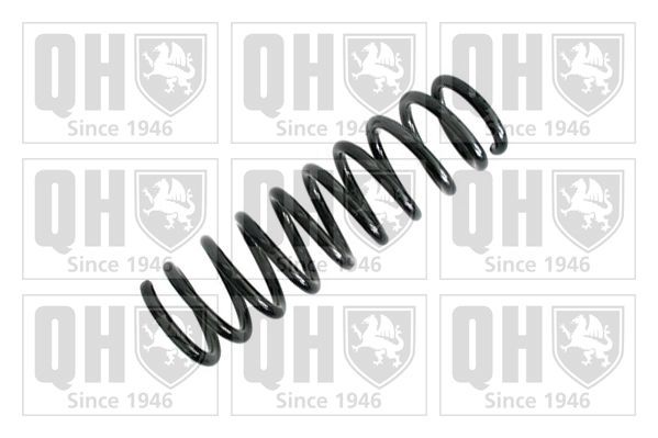 QUINTON HAZELL Fahrwerksfeder QCS7963 QCS7963 Feder KIA VENGA QUINTON HAZELL kaufen