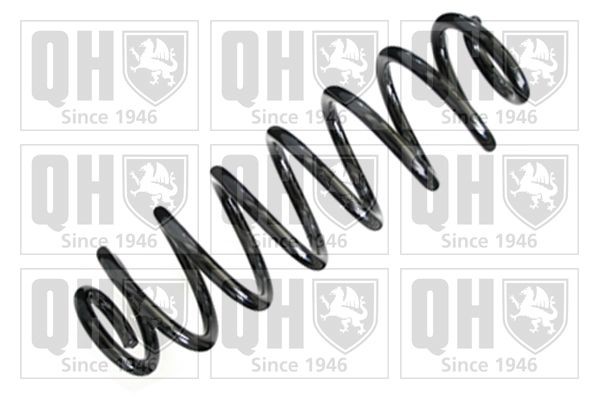 QUINTON HAZELL Ελατήρια ανάρτησης QCS8004 QCS8004 Ελατήρια ανάρτησης SKODA ROOMSTER QUINTON HAZELL