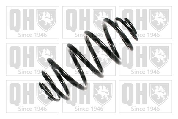 QUINTON HAZELL Balstiekārtas atspere QCS8046 QCS8046 Atsperes MERCEDES-BENZ G Klase QUINTON HAZELL