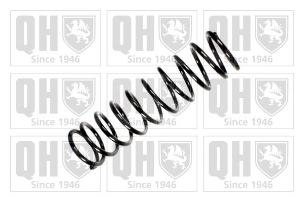 QUINTON HAZELL Jousi (auton jousitus) QCS8053 Jousi (auton jousitus) QUINTON HAZELL Etuakseli, Kierrejousi kiinteällä lankaläpimitalla, keltainen, Oranssi