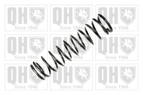 QUINTON HAZELL Ressort de suspension QCS8061 QUINTON HAZELL QCS8061 Ressorts Mercedes W463 pas cher