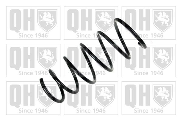 QUINTON HAZELL Fahrwerksfeder QCS8122 QCS8122 QUINTON HAZELL Federn Renault Scenic 1 Kosten