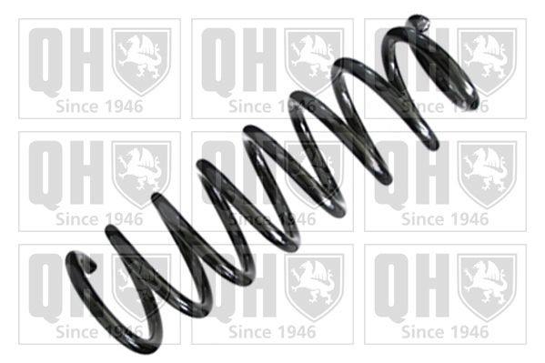 QUINTON HAZELL Fjeder QCS8137 QUINTON HAZELL QCS8137 Subaru Impreza 2 Fjeder pris