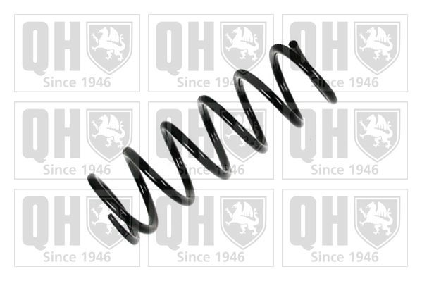 QUINTON HAZELL Coil spring QCS8147 QUINTON HAZELL QCS8147 Coil spring LEXUS IS I Saloon (XE10) 300 (JCE10) 219 hp 2005
