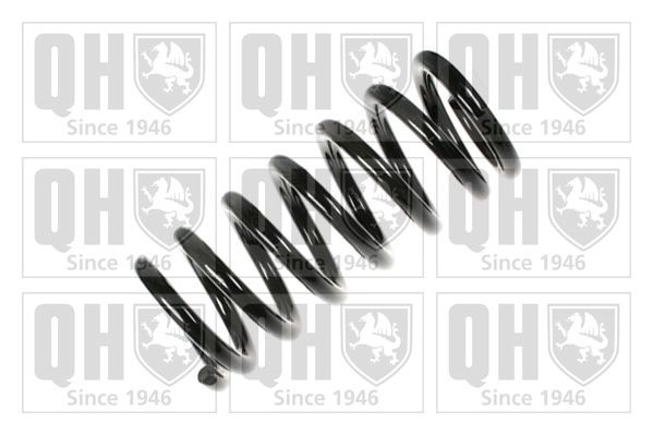 QUINTON HAZELL Mola de suspensão QCS8152 QUINTON HAZELL QCS8152 Mola helicoidal VW T3 Camião de plataforma baratos