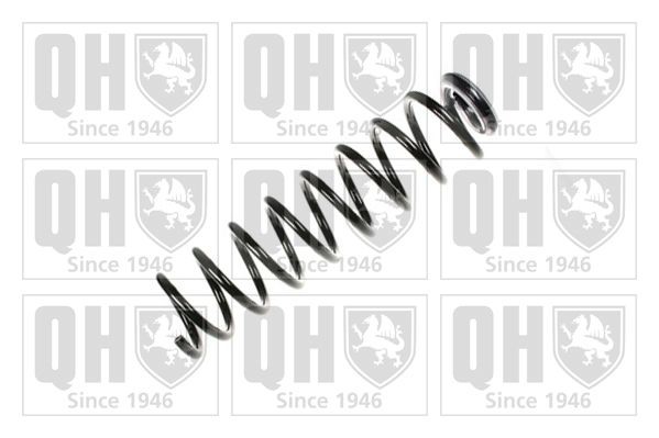 QUINTON HAZELL Mola de suspensão QCS8234 QUINTON HAZELL Mola helicoidal suspensão MERCEDES-BENZ QCS8234