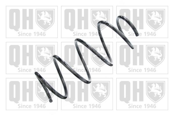 QUINTON HAZELL Coil spring QCS8257 QCS8257 QUINTON HAZELL coil spring for MERCEDES-BENZ GLE