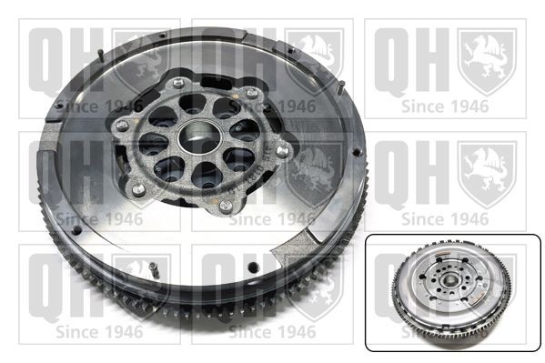 QUINTON HAZELL Dubbelmassa vliegwiel QDF133 QUINTON HAZELL QDF133 Vliegwiel, koppeling Ford Mondeo bwy prijs