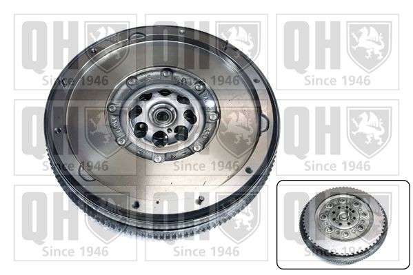 QUINTON HAZELL Dual mass flywheel QDF152 QUINTON HAZELL QDF152 Sprinter 4-T Van (W904) flywheel cost