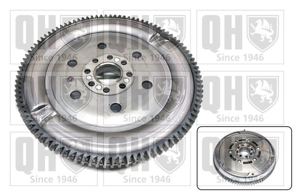 Hooratas QUINTON HAZELL QDF184 QUINTON HAZELL QDF184: Hooratas Toyota COROLLA 2010