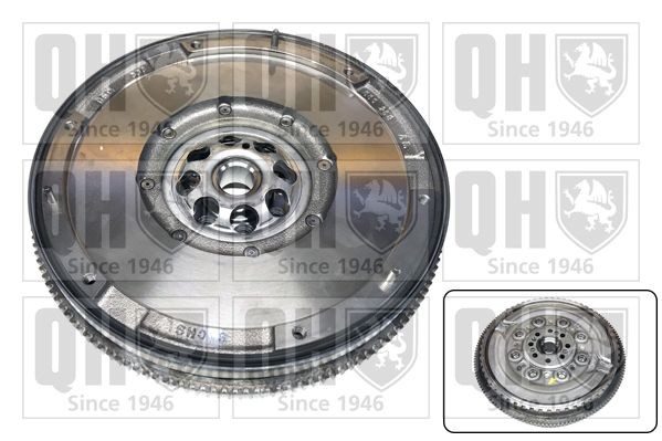 QUINTON HAZELL Kahemassiline hooratas QDF189 QUINTON HAZELL QDF189 Hooratas PORSCHE PANAMERA originaal