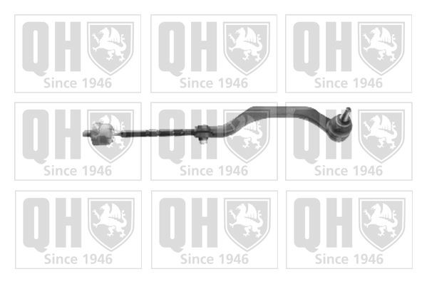 QUINTON HAZELL Spojovacia tyč riadenia QDL3290S QUINTON HAZELL QDL3290S Spojovacia tyč riadenia Vauxhall OMEGA originálne