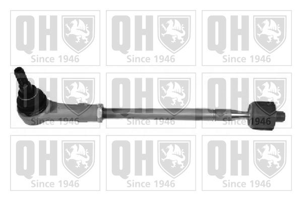 QUINTON HAZELL Parallellstag / styrestag QDL3297S Indre endeledd QUINTON HAZELL Volkswagen CALIFORNIA QDL3297S