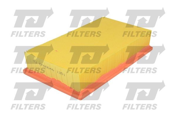 QUINTON HAZELL Luftfilter QFA0046 QUINTON HAZELL QFA0046 XJ Sedan (X351) Luftfilter pris