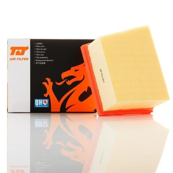 QUINTON HAZELL Luftfilter QFA0167 QFA0167 QUINTON HAZELL Luftfilter Ford B-Max JK Kosten