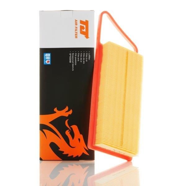 QUINTON HAZELL Luftfilter QFA0624 Luftfiltereinsatz QUINTON HAZELL B-MAX QFA0624 günstig