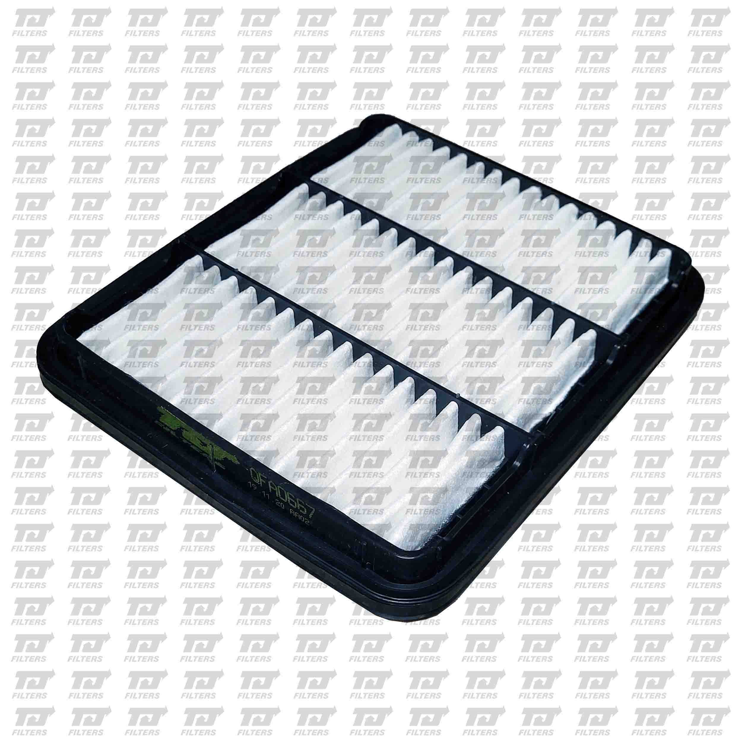 Gaisa filtrs QUINTON HAZELL QFA0667 QUINTON HAZELL QFA0667: Gaisa filtrs Chevy SPARK 2018