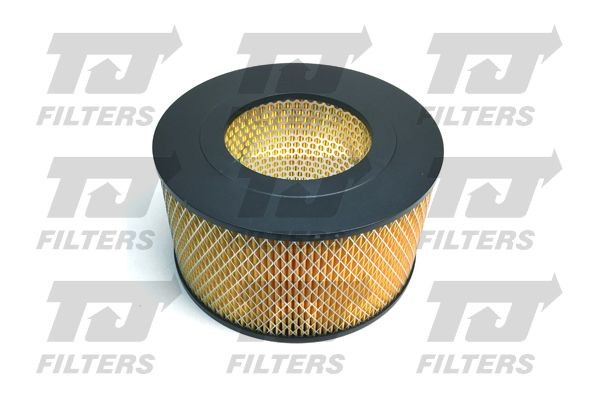 QUINTON HAZELL Air filter QFA0675 QUINTON HAZELL QFA0675 Toyota Hilux III engine filter replacement