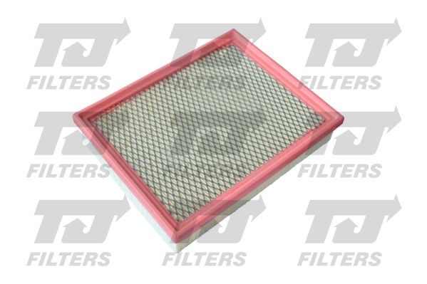 Luftfilter QUINTON HAZELL QFA0742 QUINTON HAZELL QFA0742: Luftfilter SsangYoung RODIUS 2007