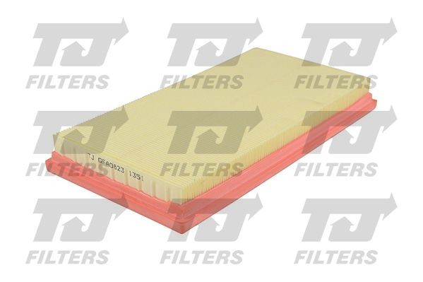QUINTON HAZELL Luchtfilter QFA0823 Kia RIO Luchtfilter van de motor QUINTON HAZELL QFA0823