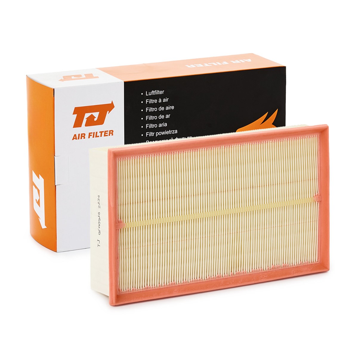 QUINTON HAZELL Luchtfilter QFA0948 QUINTON HAZELL QFA0948 Luchtfilter