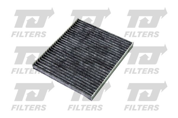 QUINTON HAZELL Pollenfilter QFC0076 Pollenfilter QUINTON HAZELL Ford TRANSIT CUSTOM QFC0076