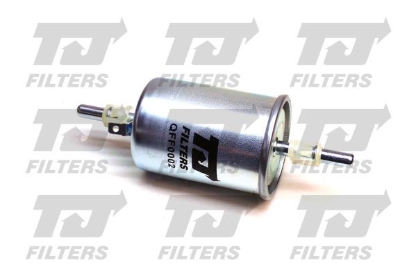 Brandstoffilter QUINTON HAZELL QFF0002 QUINTON HAZELL QFF0002: Dieselfilter Chevy SPARK 2004