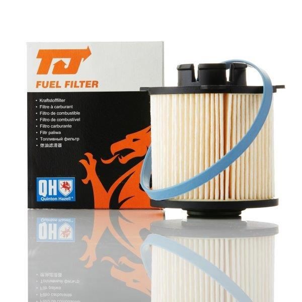 Palivový filter QUINTON HAZELL QFF0044 QUINTON HAZELL QFF0044: Palivový filter Opel ZAFIRA 2017