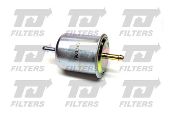QUINTON HAZELL Fuel filter QFF0061 NISSAN TIIDA QUINTON HAZELL fuel filter QFF0061