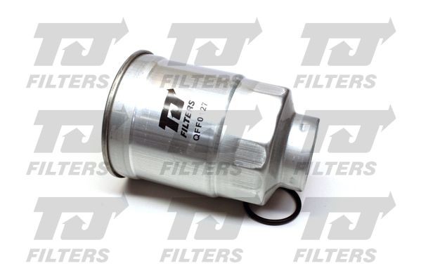 QUINTON HAZELL Brændstof-filter QFF0127 Brændstoffilter QUINTON HAZELL Ford COUGAR QFF0127