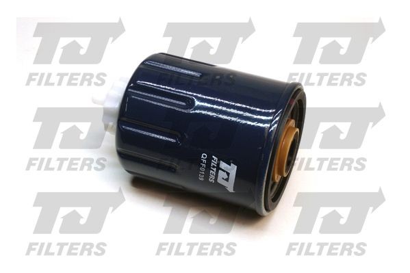 QUINTON HAZELL Degvielas filtrs QFF0139 Degvielas filtrs QUINTON HAZELL Fiat FULLBACK QFF0139