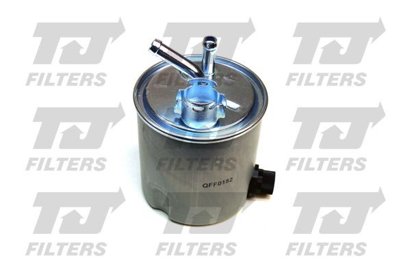 QUINTON HAZELL Fuel filter QFF0152 NISSAN TIIDA QUINTON HAZELL fuel filter QFF0152