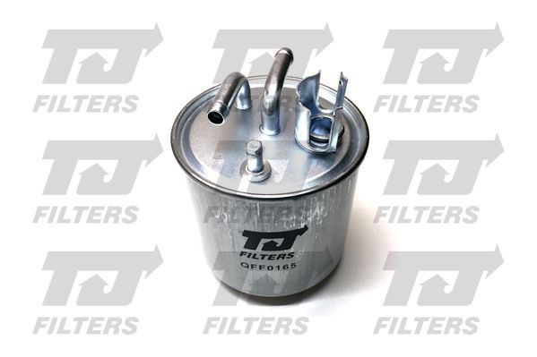QUINTON HAZELL Fuel filter QFF0165 QUINTON HAZELL QFF0165 Audi A8 D3 fuel filter replacement