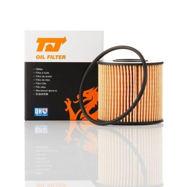 QUINTON HAZELL Oljefilter QFL0004 QFL0004 QUINTON HAZELL motoroljefilter TOYOTA PASEO
