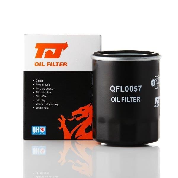 QUINTON HAZELL Oljefilter QFL0057 QFL0057 Oljefilter QUINTON HAZELL HYUNDAI TUCSON