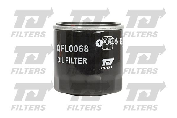 Filtro olio QUINTON HAZELL QFL0068 QUINTON HAZELL QFL0068 costo Filtro olio Chevy S10 2000