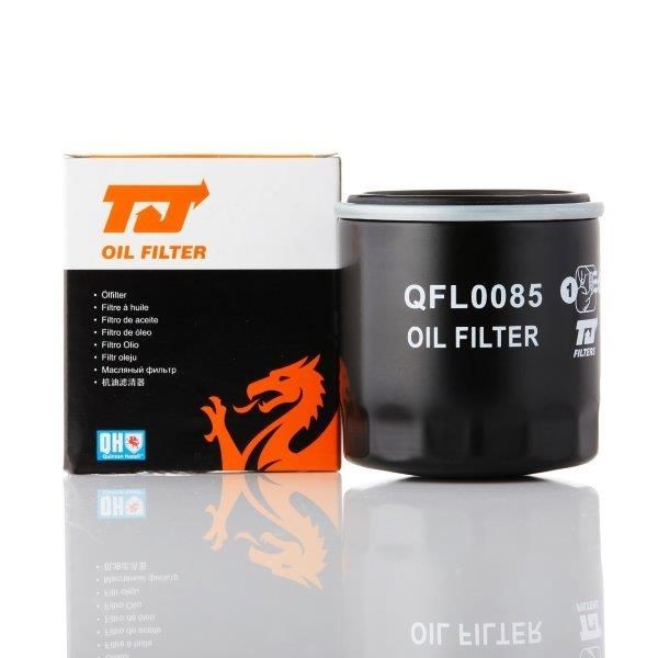 Oliefilter QUINTON HAZELL QFL0085 QUINTON HAZELL QFL0085: Oliefilter van de motor Chevy SPARK 2003