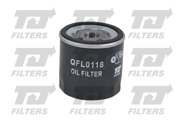 QUINTON HAZELL Eļļas filtrs QFL0118 QUINTON HAZELL QFL0118 orģinālās Eļļas filtri FIAT FIORINO cena