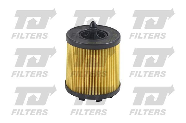QUINTON HAZELL Oljefilter QFL0126 QFL0126 Oljefilter CHEVROLET NUBIRA QUINTON HAZELL