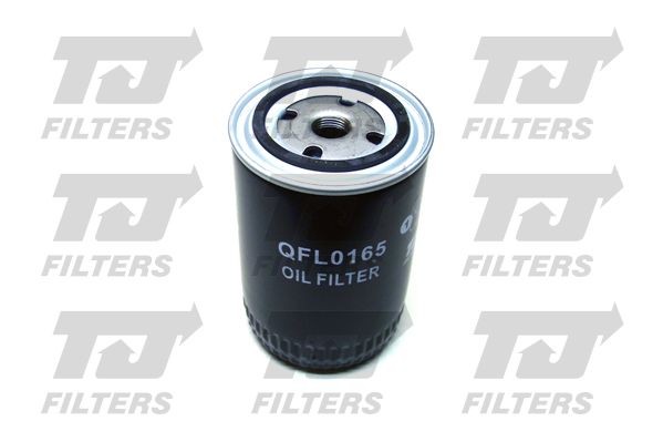 QUINTON HAZELL Oliefilter QFL0165 Ford GALAXY Oliefilter van de motor QUINTON HAZELL QFL0165