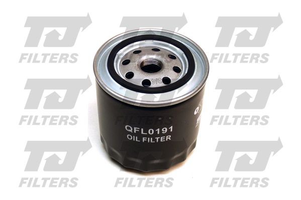 QUINTON HAZELL Oliefilter QFL0191 Ford GALAXY Motoroliefilter QUINTON HAZELL QFL0191