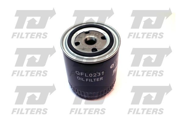 QUINTON HAZELL Oil filter QFL0231 QUINTON HAZELL QFL0231 Oil filter - FX4R Saloon filters parts