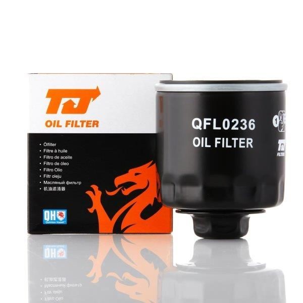 QUINTON HAZELL Filtro olio QFL0236 QUINTON HAZELL QFL0236 Filtro olio motore Polo 6n1 prezzo