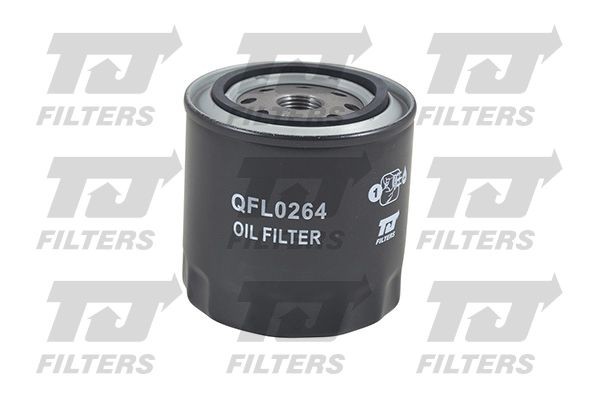 QUINTON HAZELL Oliefilter QFL0264 QUINTON HAZELL QFL0264 Oliefilter van de motor Grand Voyager IV (RG, RS) prijs